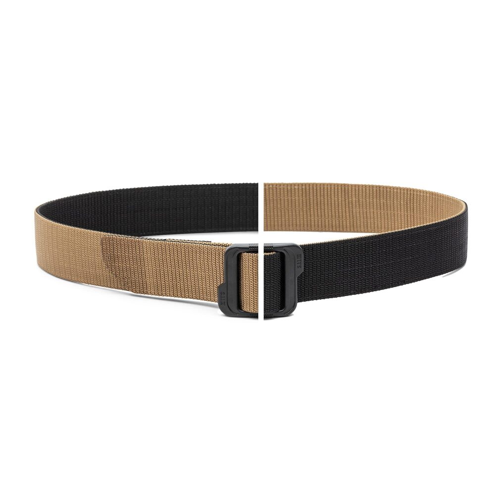 5855 Tactical Belt, 1.75” Double Duty Tdu, Reversible, Metal Detector